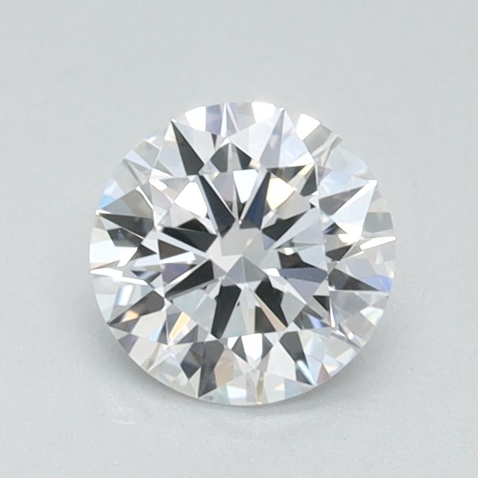 0.52 ct. round Lab Grown Diamond front image