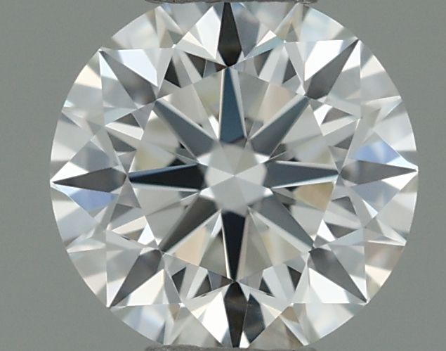 0.30 ct Round diamond