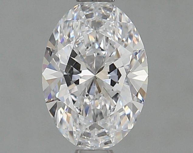 1.01ct Oval diamond