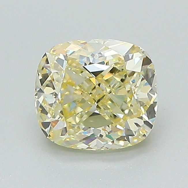 1.02 ct Cushion Brilliant diamond