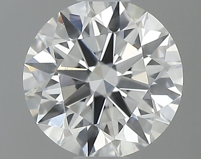 0.52 ct Round diamond