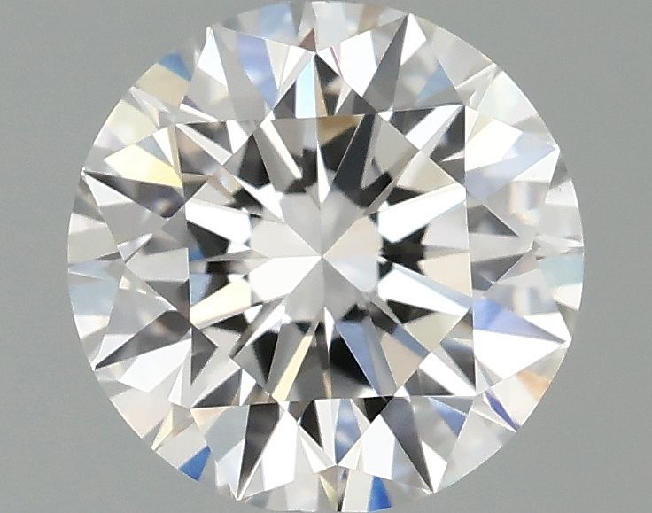 1.10 ct. round Lab Grown Diamond front image