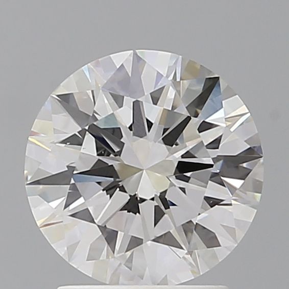 2.08 ct. round Lab Grown Diamond front image