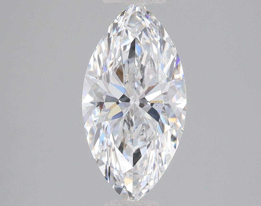 1.59 ct. marquise Lab Grown Diamond front image