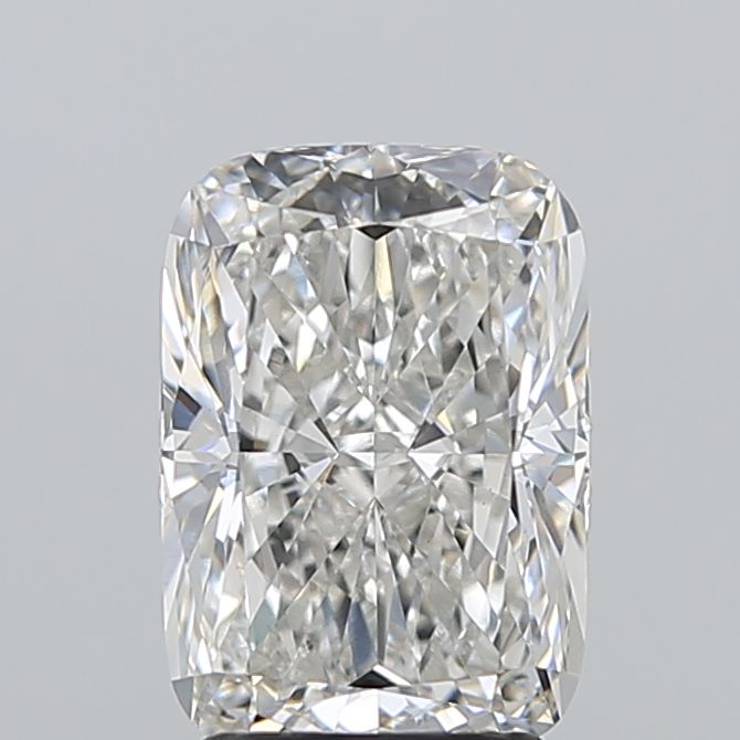 2.57 ct Cushion Modified diamond