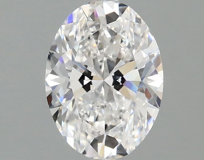 1.05 ct. oval Lab Grown Diamond front image