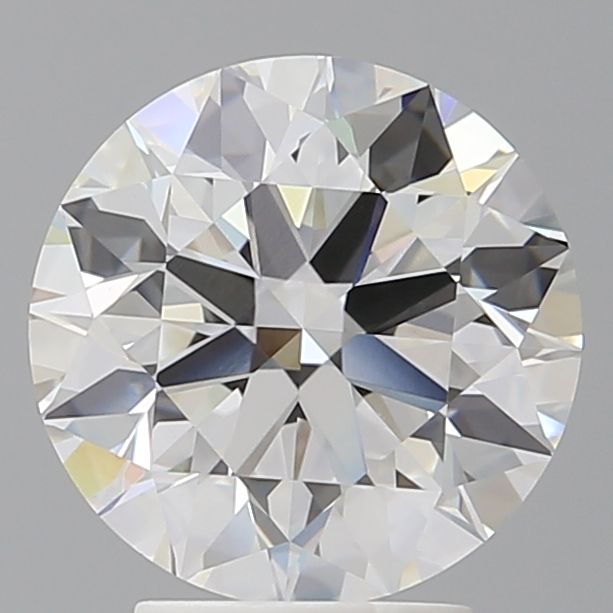 3.54 ct. round Lab Grown Diamond front image