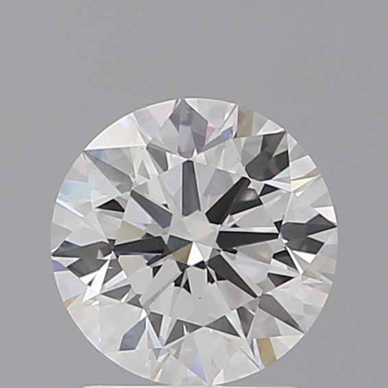1.58 ct. round Lab Grown Diamond front image