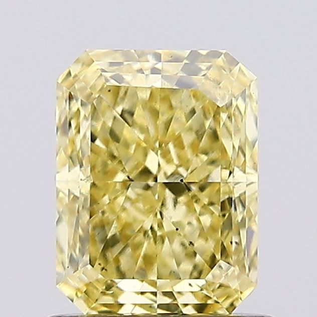 1.01 ct. radiant Lab Grown Diamond front image