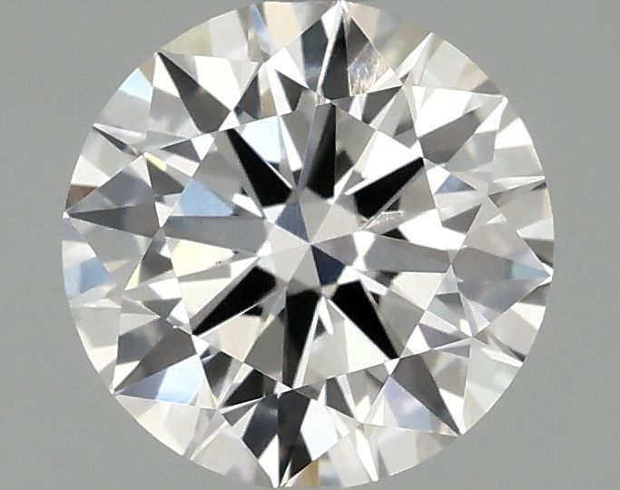 1.57 ct. round Lab Grown Diamond front image