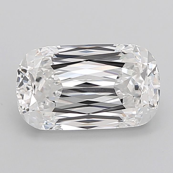 5.21 ct. cushion Lab Grown Diamond front image