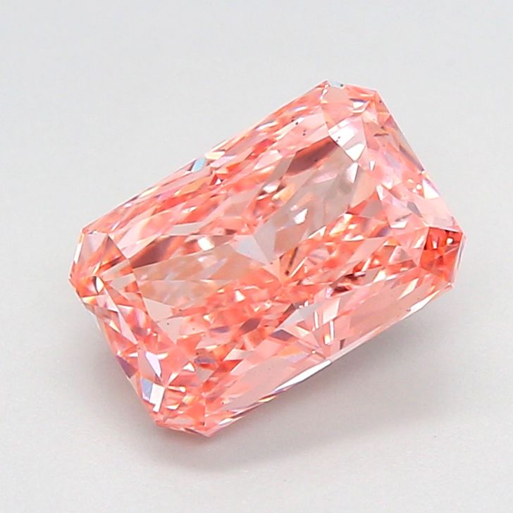 2.03 ct. radiant Lab Grown Diamond front image
