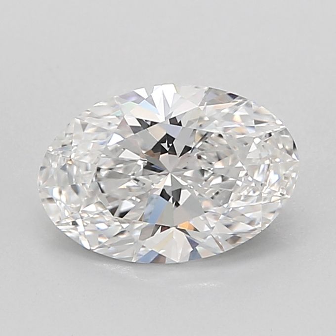 1.16 ct. oval Lab Grown Diamond front image