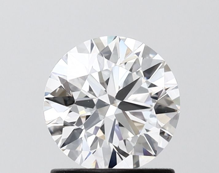 1.04 ct. round Lab Grown Diamond front image