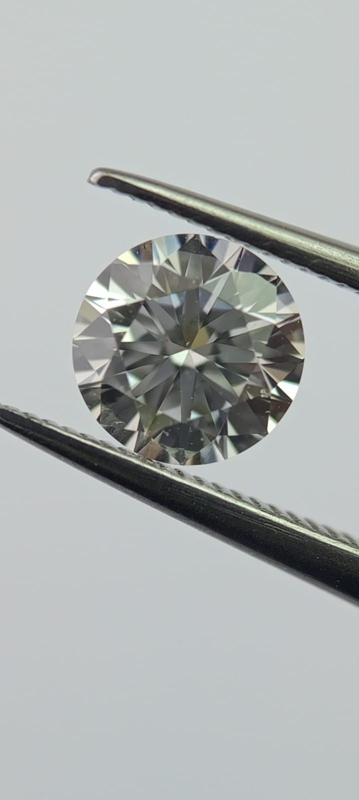 0.23 ct Round diamond
