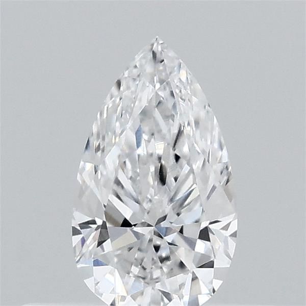 0.34 ct lab-grown Pear Diamond