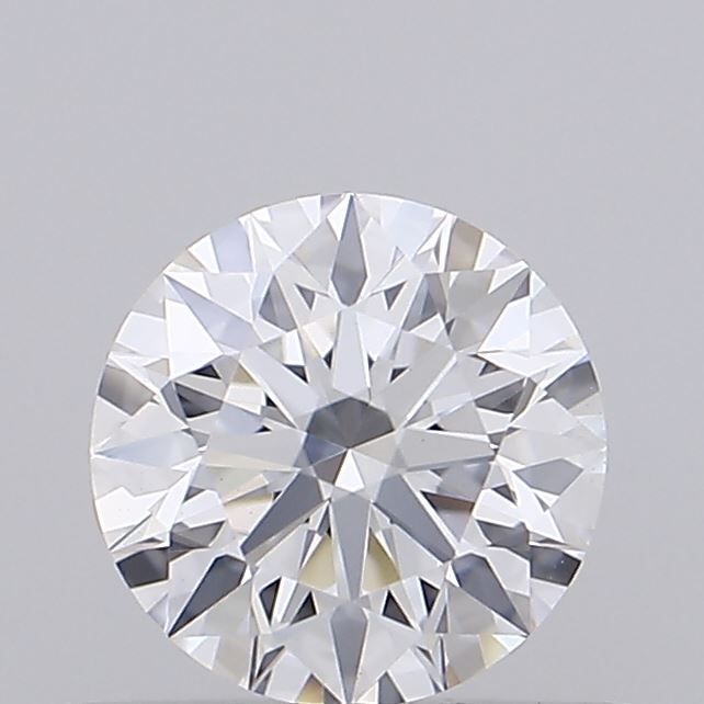 0.52 ct. round Lab Grown Diamond front image