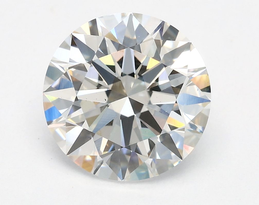 2.08 ct. round Lab Grown Diamond front image