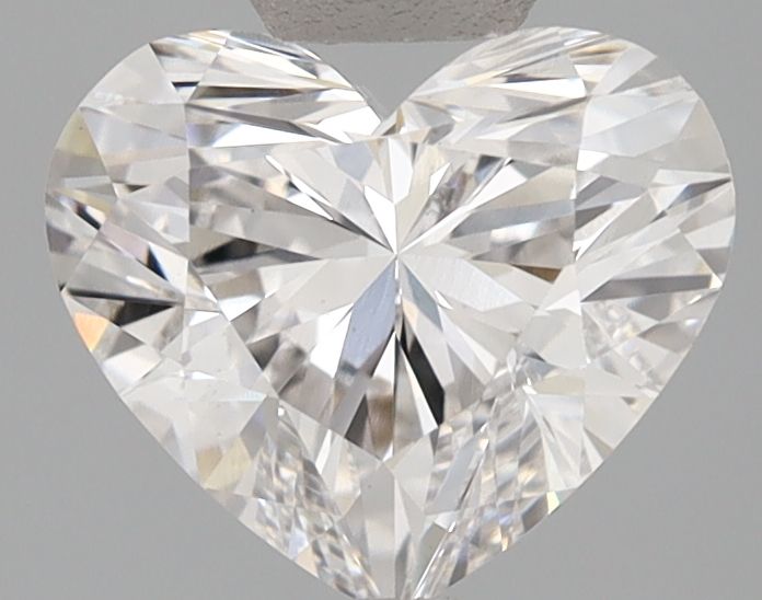 1.51 ct. heart Lab Grown Diamond front image