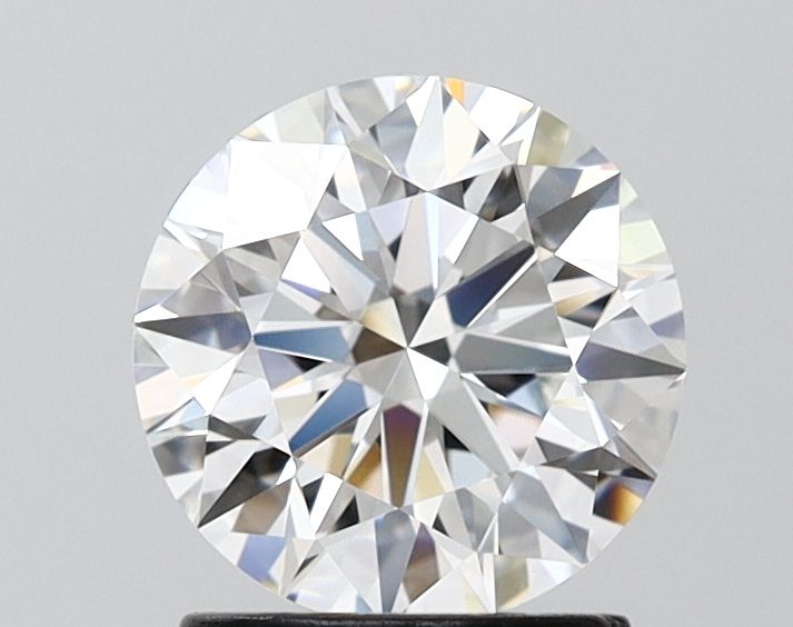 1.50 ct. round Lab Grown Diamond front image