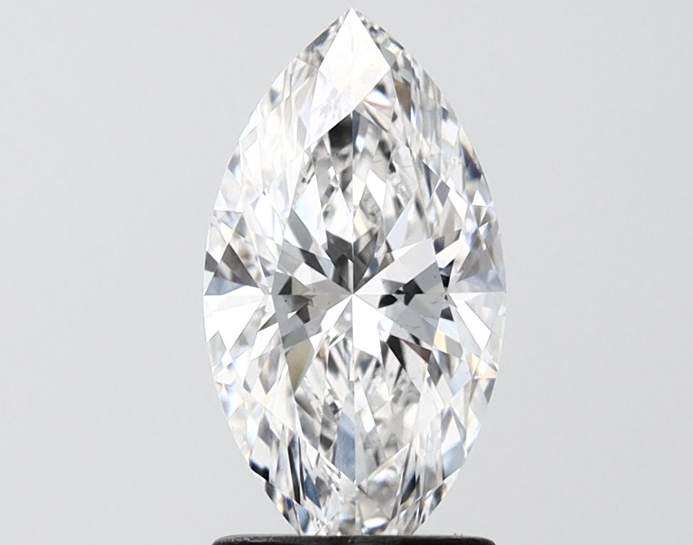 1.59 ct. marquise Lab Grown Diamond front image