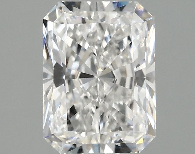 1.57 ct. radiant Lab Grown Diamond front image