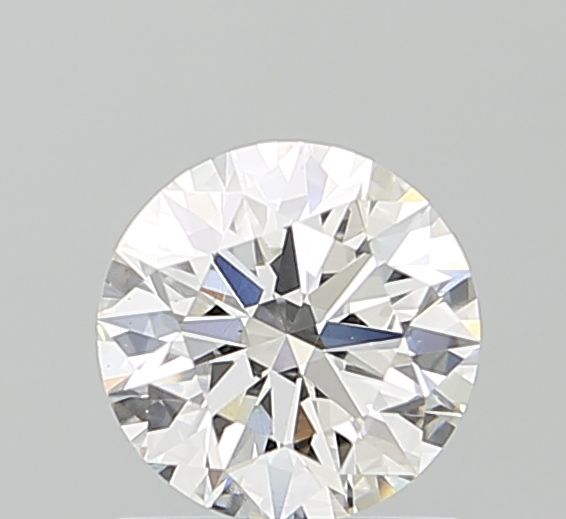 1.10 ct. round Lab Grown Diamond front image
