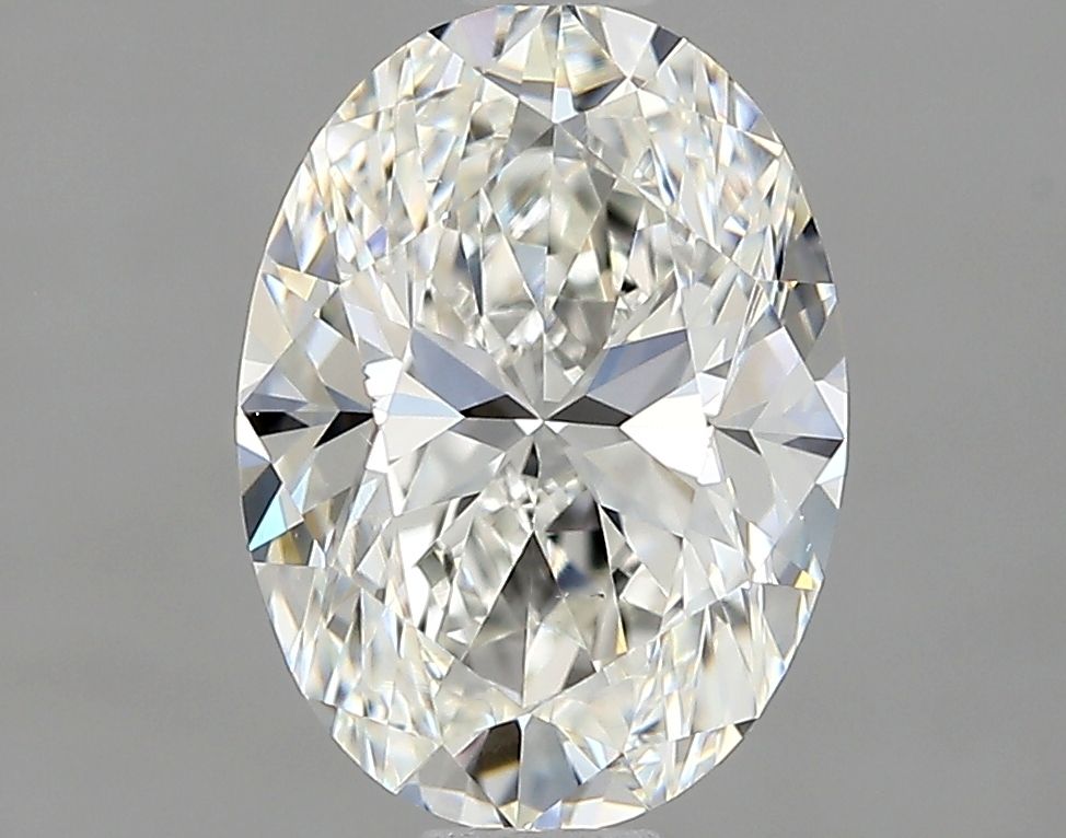 1.50 ct Oval diamond