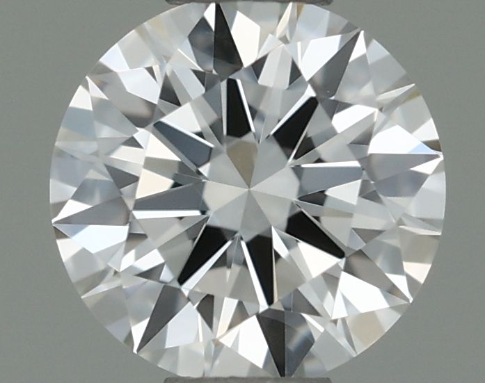 0.37 ct Round diamond