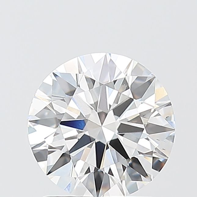 1.51 ct. round Lab Grown Diamond front image