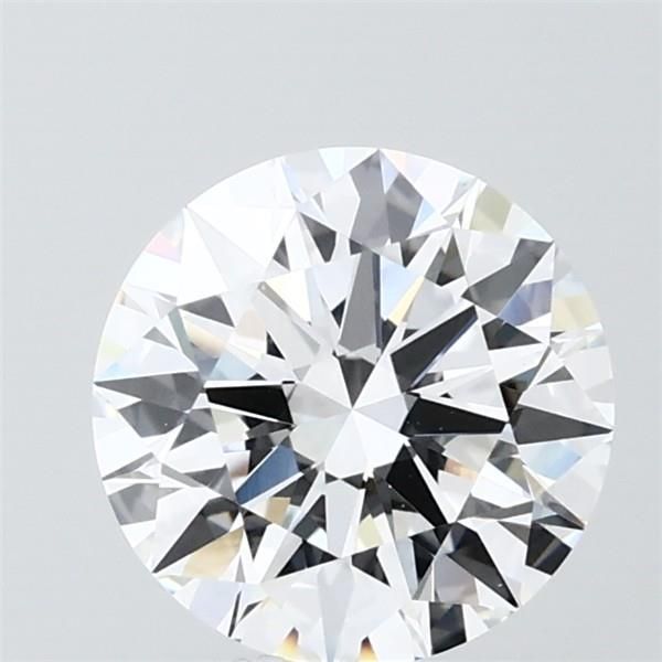 2.04 ct. round Lab Grown Diamond front image