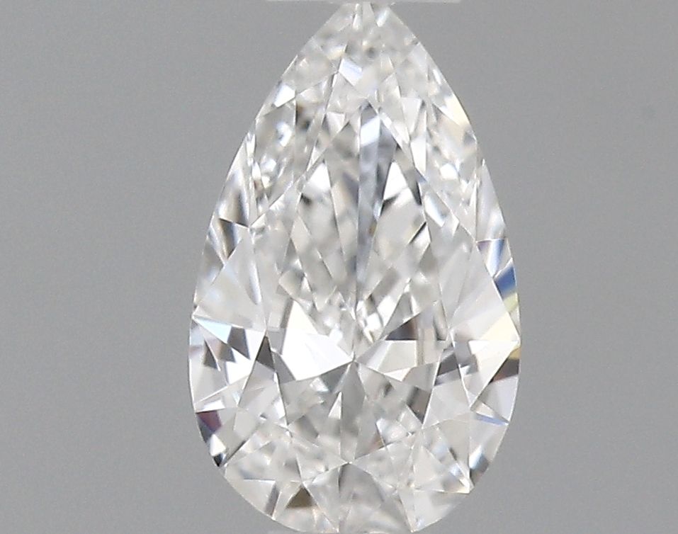 0.24 ct Pear diamond