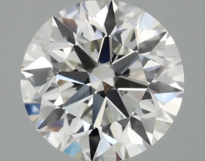 2.08 ct Round diamond