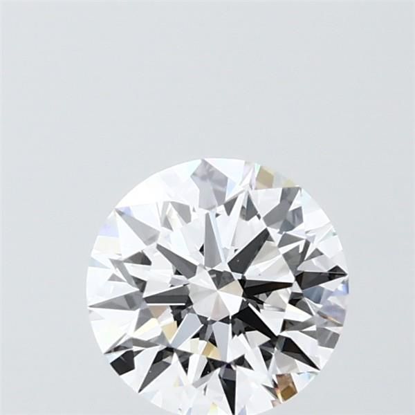 1.05 ct. round Lab Grown Diamond front image