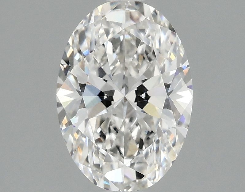 1.55 ct Oval diamond