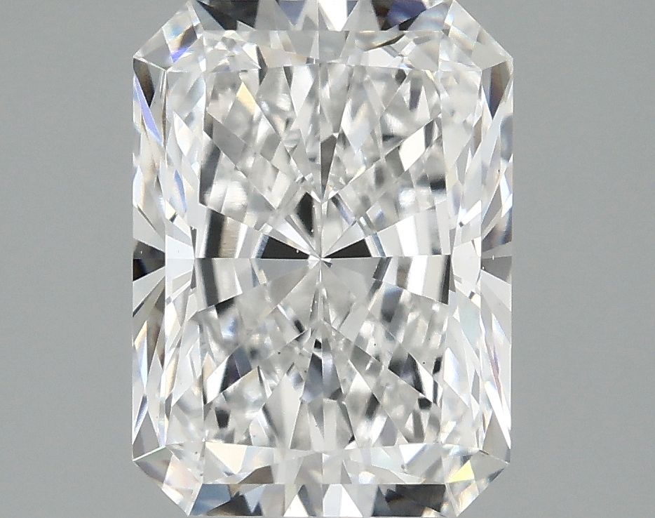 2.08 ct. radiant Lab Grown Diamond front image
