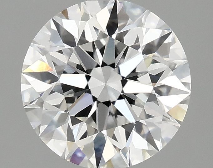 2.08 ct. round Lab Grown Diamond front image