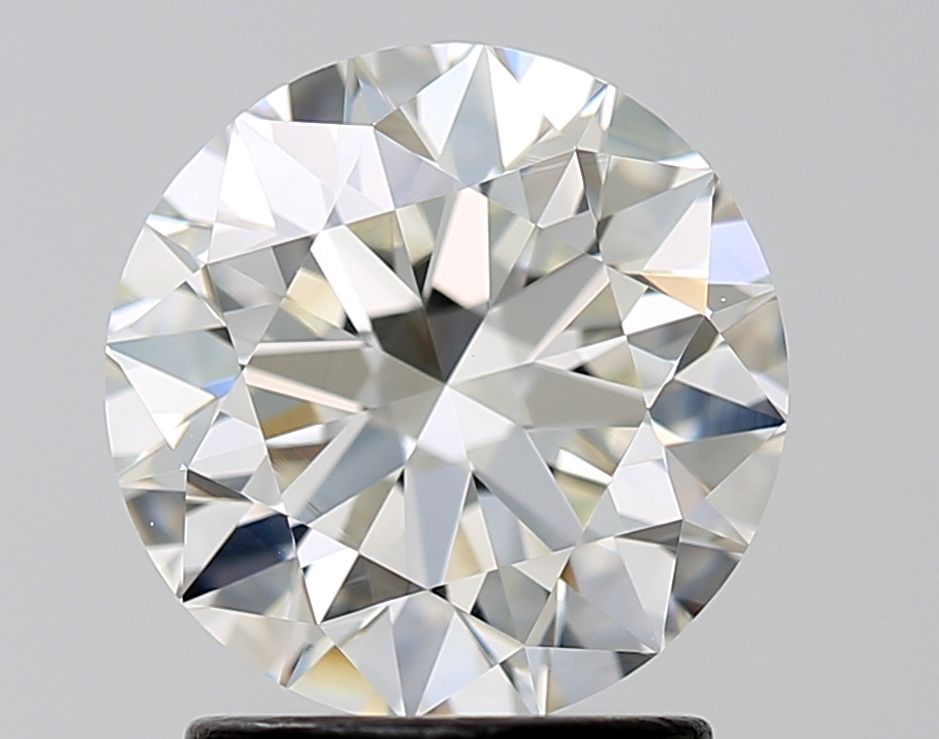 1.81 ct Round diamond