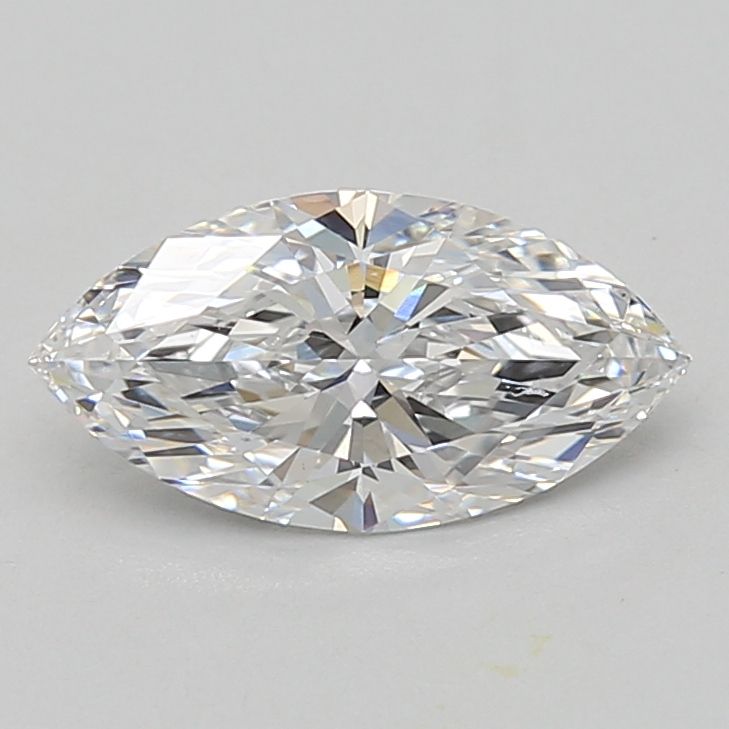 1.45 ct. marquise Lab Grown Diamond front image
