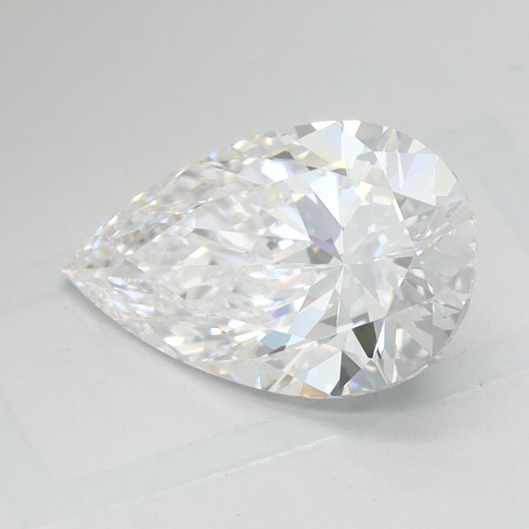 1.51 ct. pear Lab Grown Diamond front image