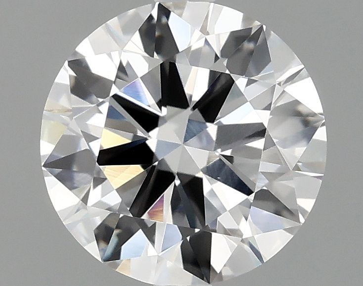 1.41 ct. round Lab Grown Diamond front image