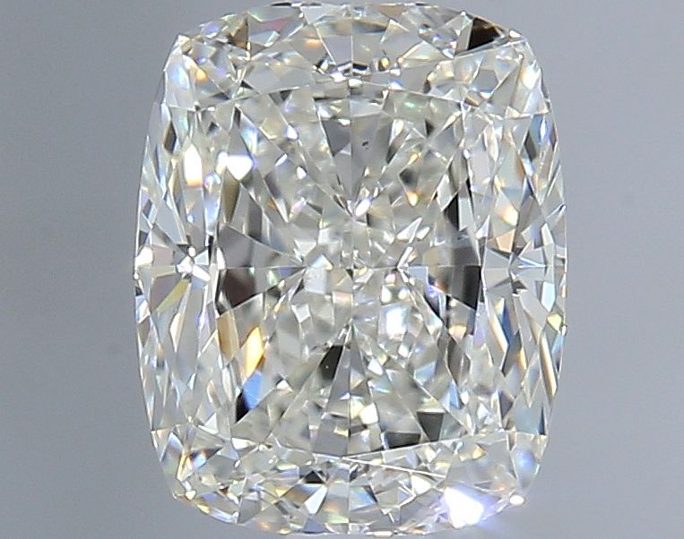 0.90 ct Cushion Brilliant diamond