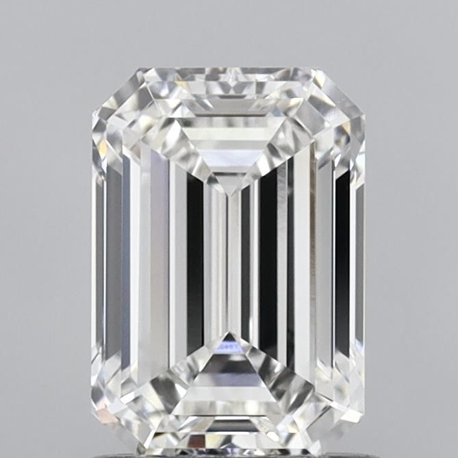 1.12 ct Emerald diamond