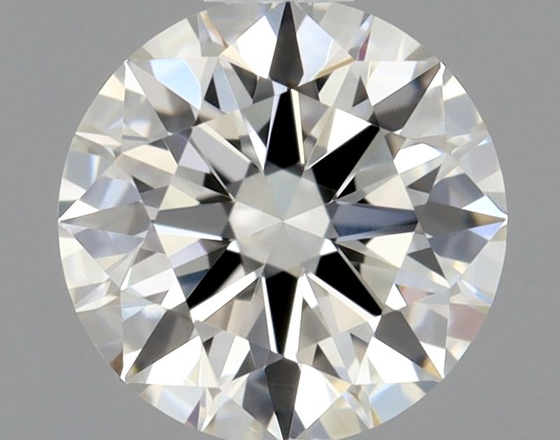 0.52 ct Round diamond