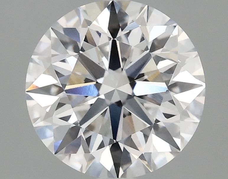 2.09 ct. round Lab Grown Diamond front image