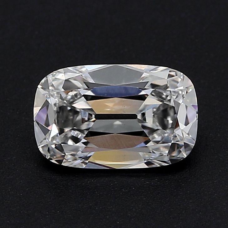 1.51 ct lab-grown Cushion brilliant Diamond