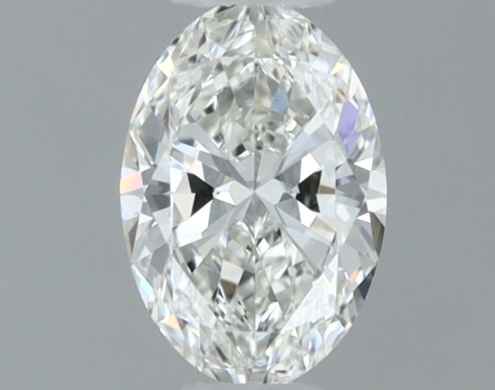 0.30 ct Oval diamond