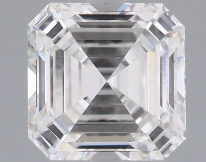 1.56 ct. asscher Lab Grown Diamond front image