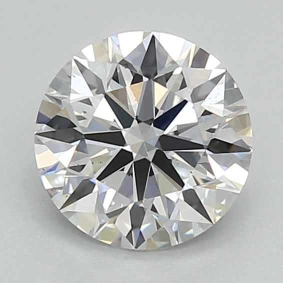1.05 ct. round Lab Grown Diamond front image
