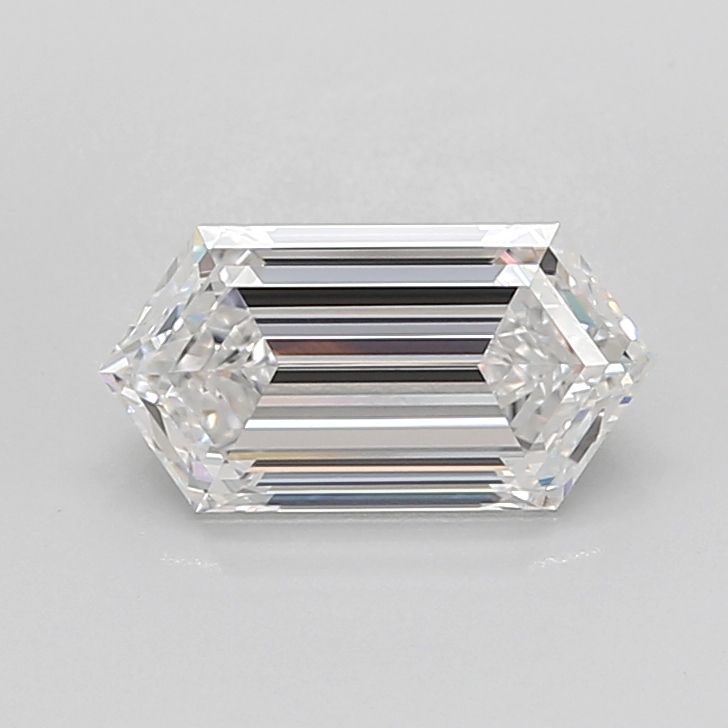 2.04 ct lab-grown Hexagonal Diamond